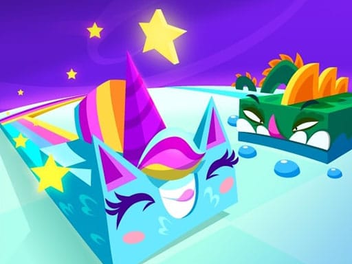 Jeu Paint.io