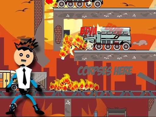 Jeu Ã‰craseur de Foule: Le Puzzle Diabolique