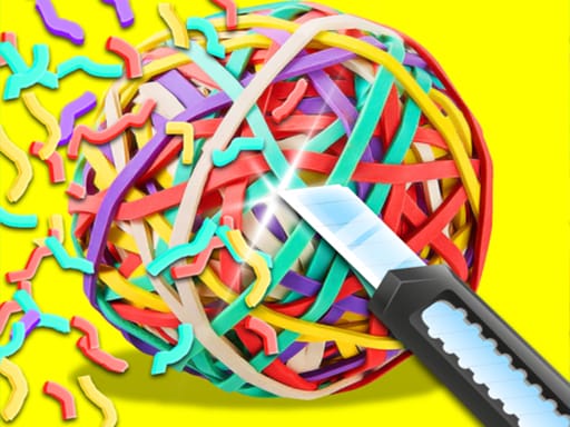 Jeu Coupe-Élastiques: Le Défi de Précision