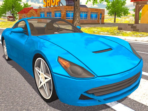 Jeu Simulateur Extrême de Conduite: Défis à Grande Vitesse
