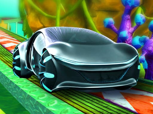 Jeu Concept Car Cascade