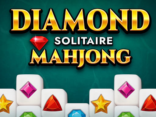 Mahjong Solitaire Diamant: L
