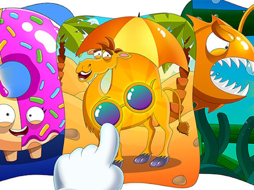 Jeu DOP Puzzle: Le Défi des Pièces Mobiles