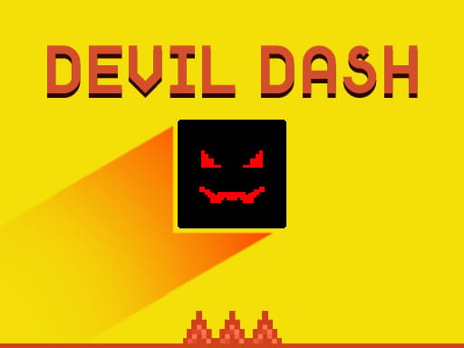 Jeu Dash Infernal : La Course Démoniaque