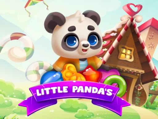 Jeu Le Petit Panda Gourmand