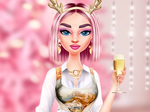 Jeu Le Noël Rose de Kiki