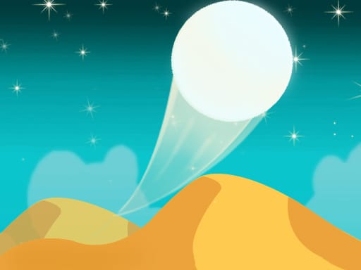Jeu Dune Extrême: Le Défi des Rebonds