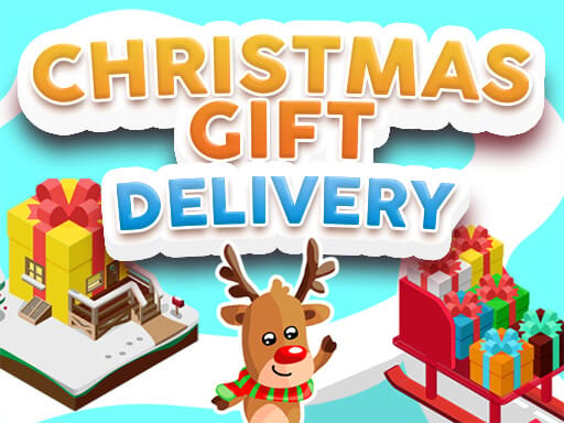 Jeu Livraison Express du Père Noël