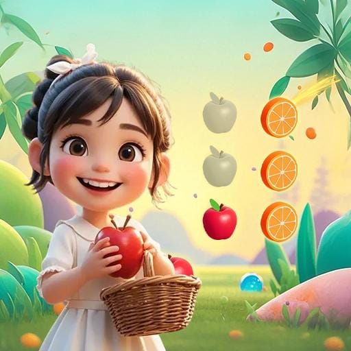 Jeu Mon Petit Jardin