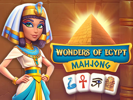 Jeu Mahjong Merveilles d