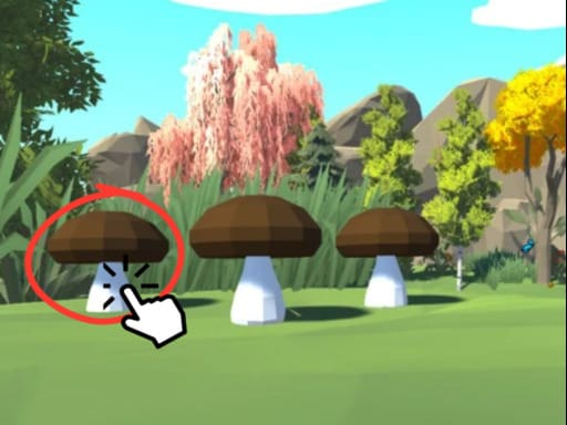 Jeu Champignons Cachés: Partez à la Cueillette Virtuelle
