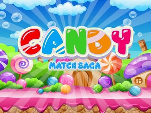 Jeu Saga des Bonbons: L