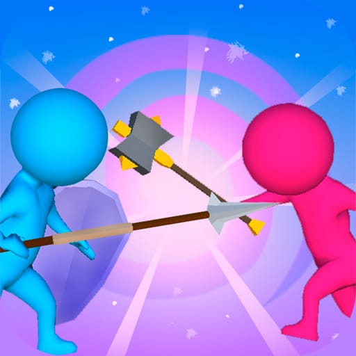 Jeu Défense des Guerriers Stickman