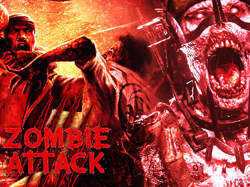 Jeu Attaque des Zombies: Survivez à l