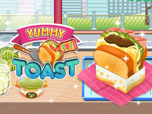 Jeu Toast Gourmand: Le Maître des Tartines