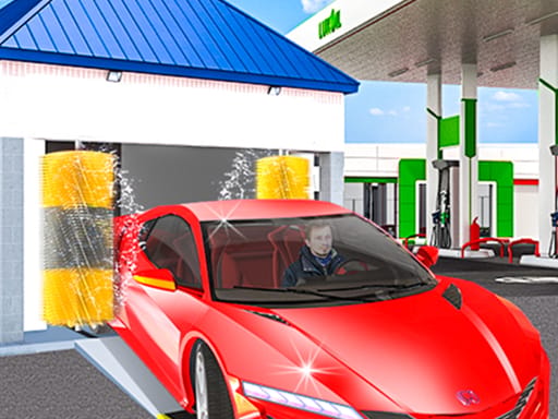 Jeu Station-Service : Expert du Stationnement