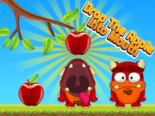 Jeu Lâche la Pomme