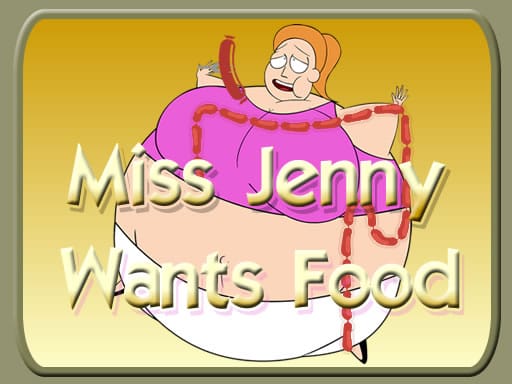 Jeu Miss Jenny a Faim