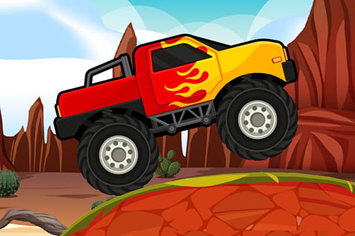 Jeu Course de Monster Truck Extrême