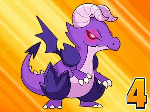 Jeu Dynamons 4 : Dressez et Combattez avec vos Créatures Légendaires