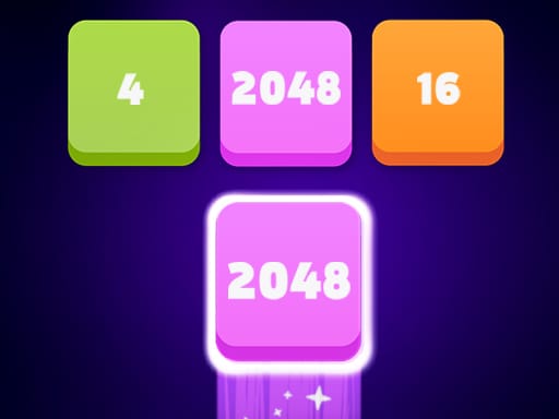 Jeu 2048 Fusion Numérique