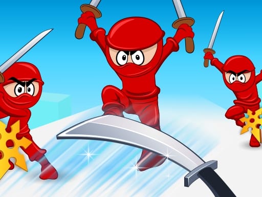 Katana Master: Sauvez les Otages