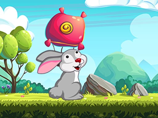 Jeu Big Chungus: Le Tireur de Bulles de Pâques
