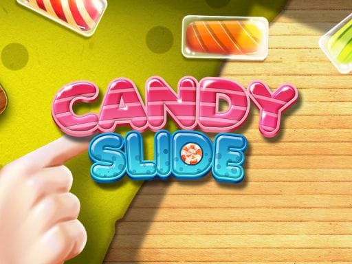 Jeu Glisse Bonbons