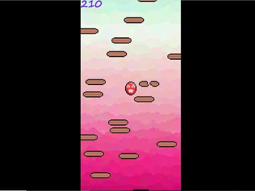 Jeu Pixel Jumper: L
