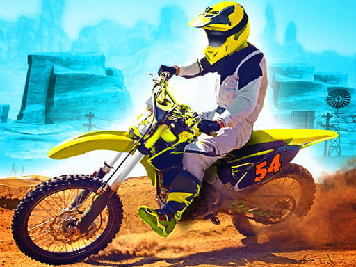 Jeu Duel Extrême: Moto Cross Max