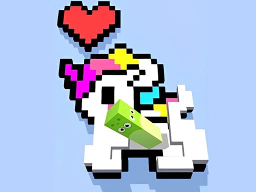 Jeu Blocs en Cascade: Le Défi des Motifs Colorés