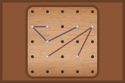 Jeu Corde Magique: Le Défi des Arrangements