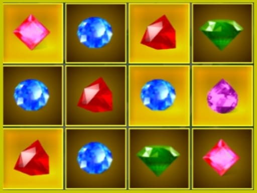 Jeu Joyaux Magiques: Le Défi des Gemmes