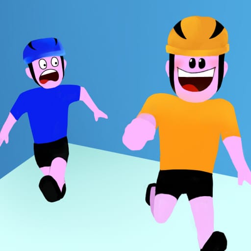 Jeu Stick Transform: La Course des Métamorphoses