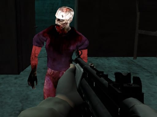 Jeu Venom: Tireur de Zombies