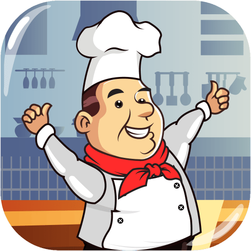 Jeu Chef Cuistot: Tir de Bulles Gourmand
