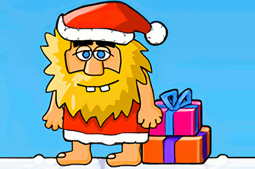 Jeu Adam and Eve Go Xmas