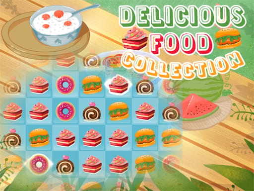 Jeu Collection Gourmande: Le Festin des Saveurs