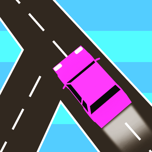 Jeu Traffic Run: Course Folle dans la Circulation