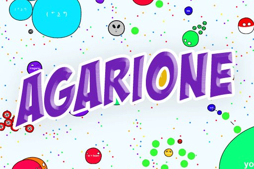 Jeu Agario.one