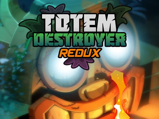 Jeu Destructeur de Totems Redux: Sauvez l
