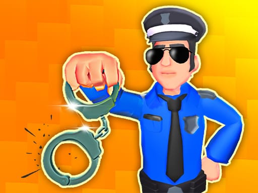 Jeu Ã‰volution Police Idle: Devenez le Gardien de la Ville
