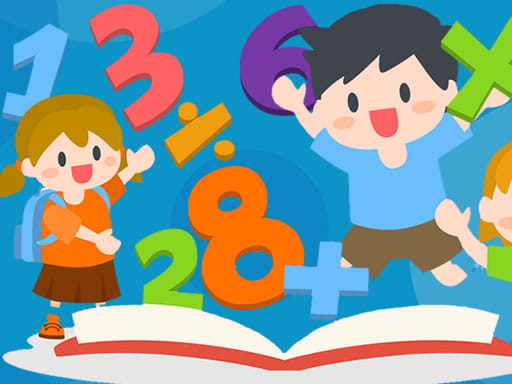 Jeu Mathématiques Amusantes: Le Jeu des Premiers Calculs
