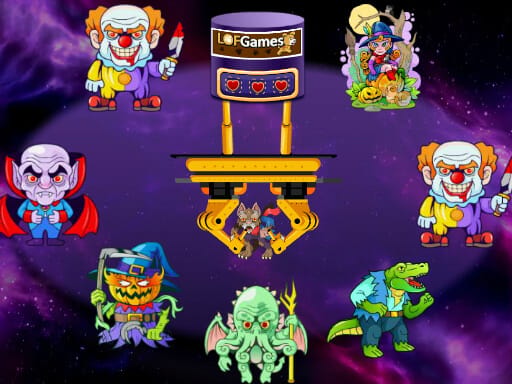 Jeu Attrape Monstres