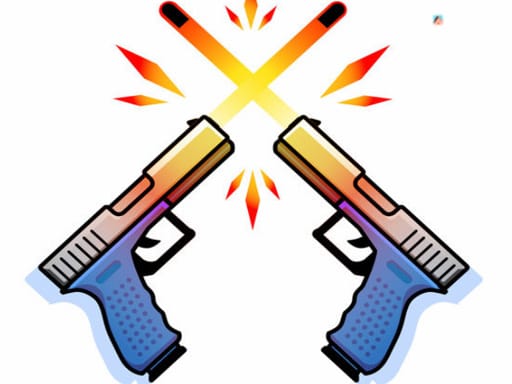 Jeu Double Pistolets : Le Défi du Tireur d