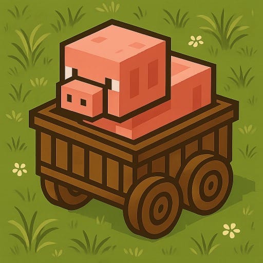 Jeu Train Safari: L