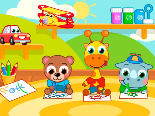 Jeu La Crèche des Animaux