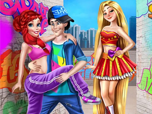 Jeu Danse Urbaine Fashion: Stylise tes Danseuses!