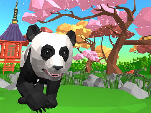 Jeu Simulateur de Panda: L