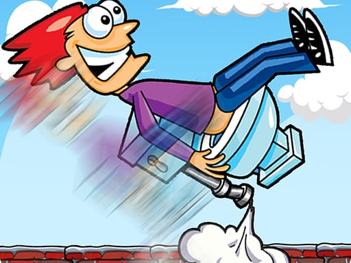 Jeu Le Roi des Pets Volants